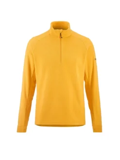 Men's Core Explore Fleece Midlayer - TURMERIC