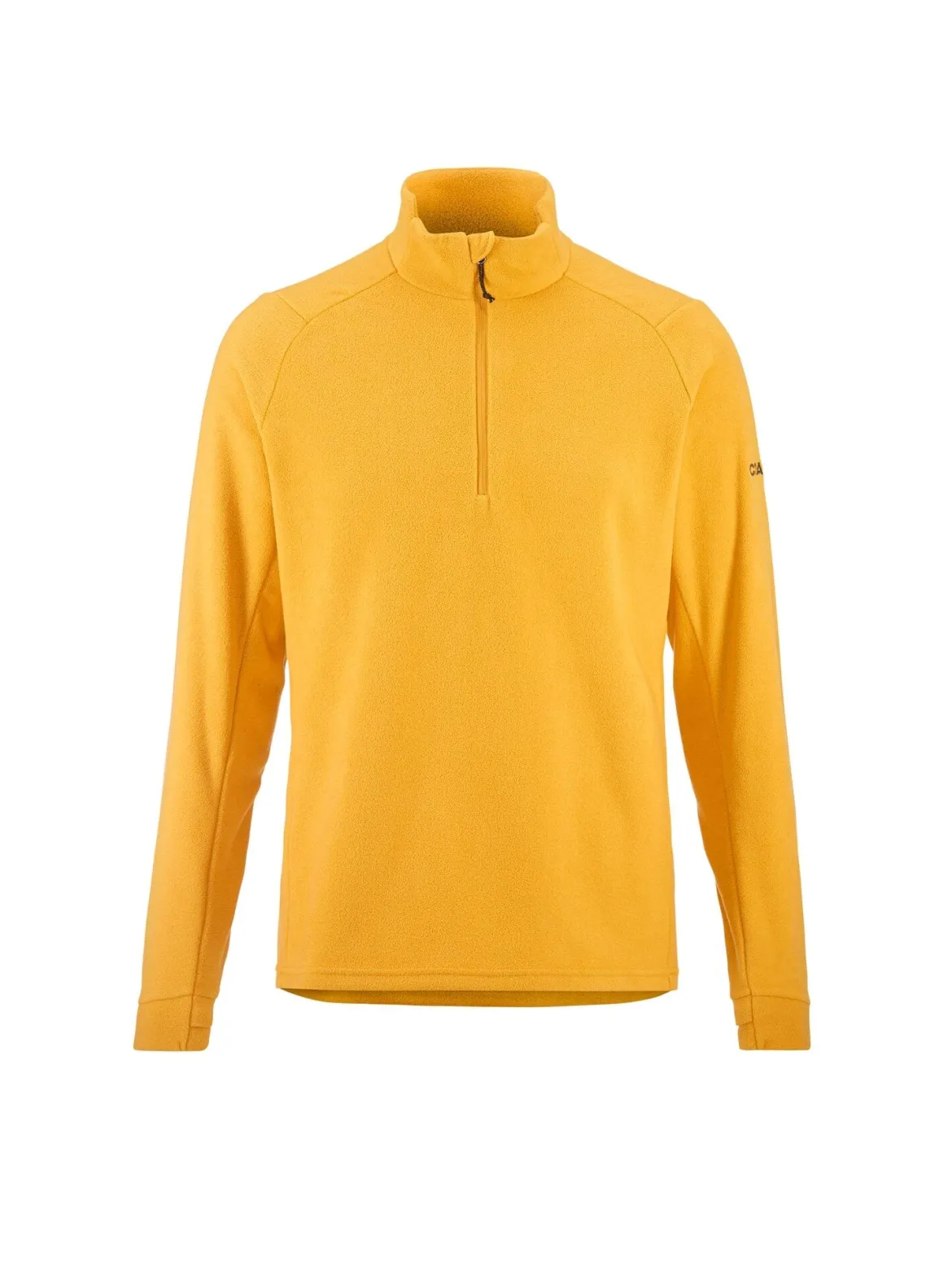 Men's Core Explore Fleece Midlayer - TURMERIC