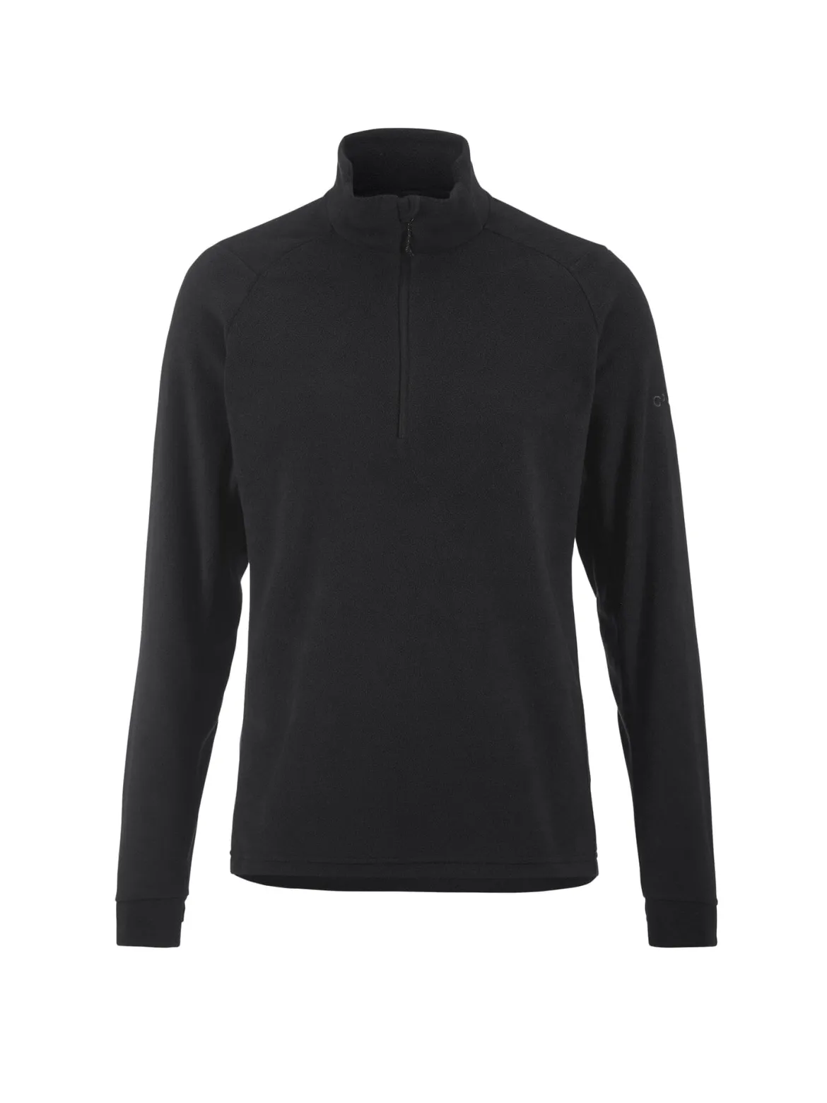Men's Core Explore Fleece Midlayer - Black