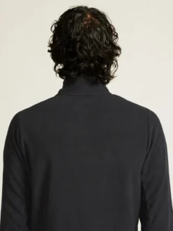 Men's Core Explore Fleece Midlayer - Black