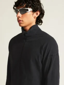 Men's Core Explore Fleece Midlayer - Black