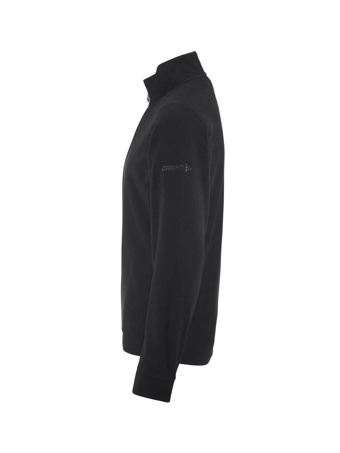 Men's Core Explore Fleece Midlayer - Black