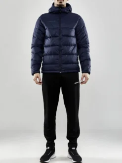 Men's Core Explore Isolate Jacket - BLAZE