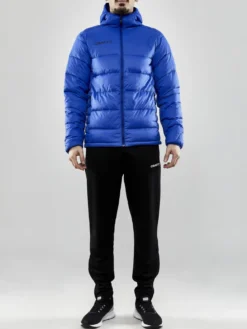 Men's Core Explore Isolate Jacket - CLUB COBOLT