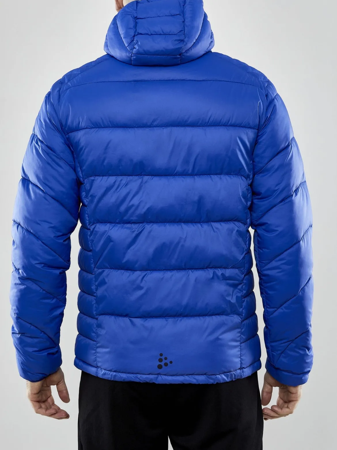 Men's Core Explore Isolate Jacket - CLUB COBOLT