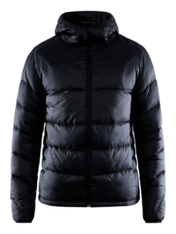Men's Core Explore Isolate Jacket - Black
