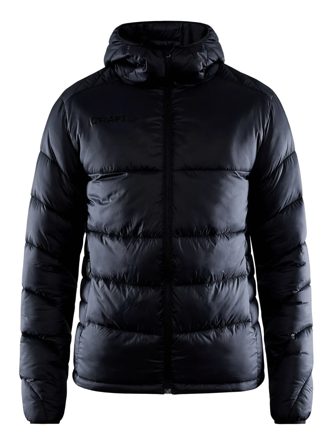 Men's Core Explore Isolate Jacket - Black