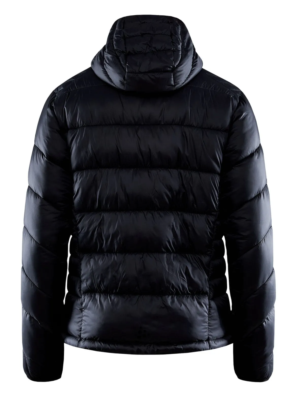 Men's Core Explore Isolate Jacket - Black