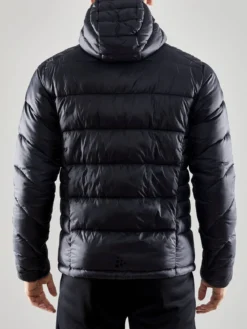 Men's Core Explore Isolate Jacket - Black