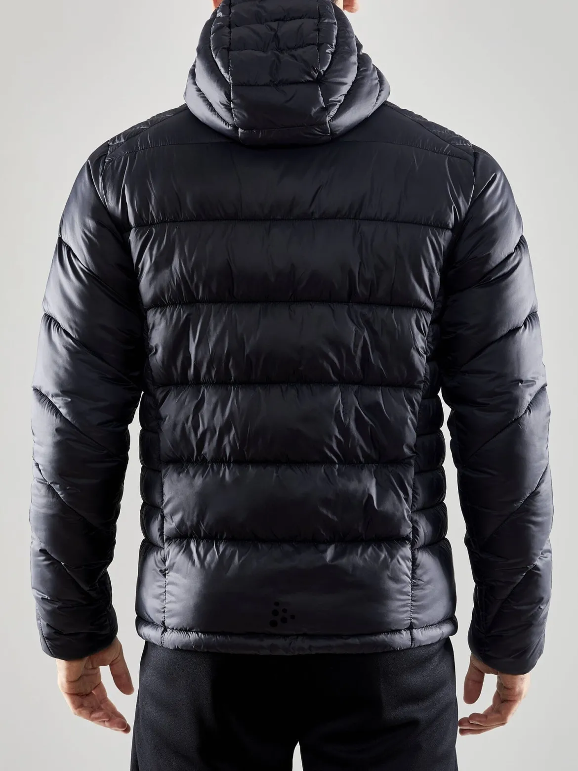 Men's Core Explore Isolate Jacket - Black
