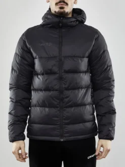 Men's Core Explore Isolate Jacket - GRANITE