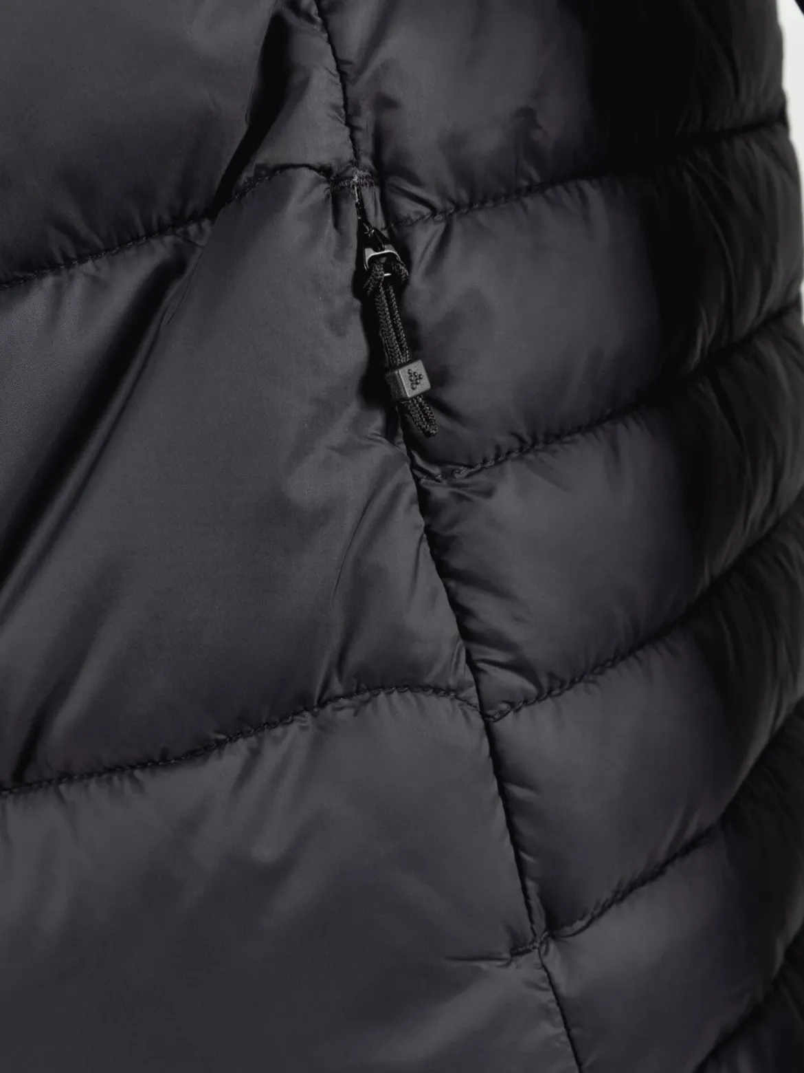 Men's Core Explore Isolate Jacket - GRANITE