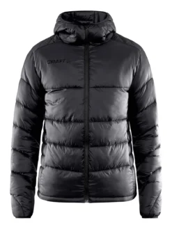 Men's Core Explore Isolate Jacket - GRANITE
