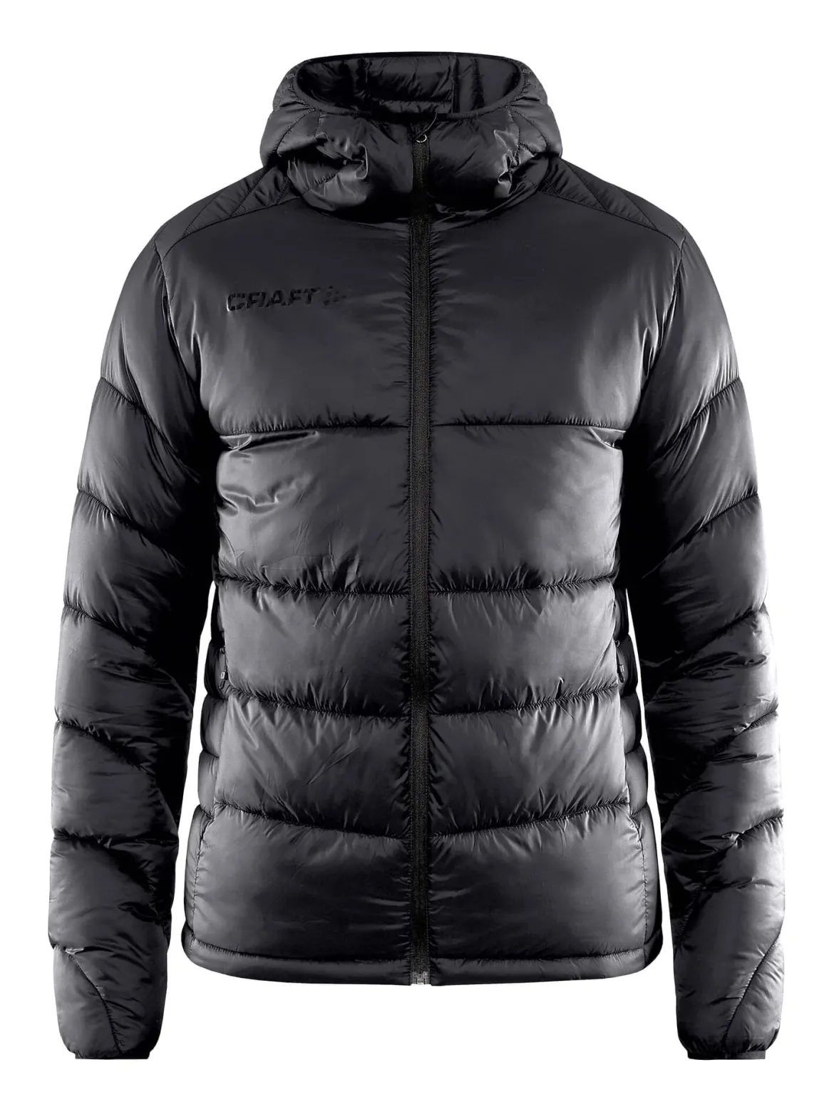 Men's Core Explore Isolate Jacket - GRANITE