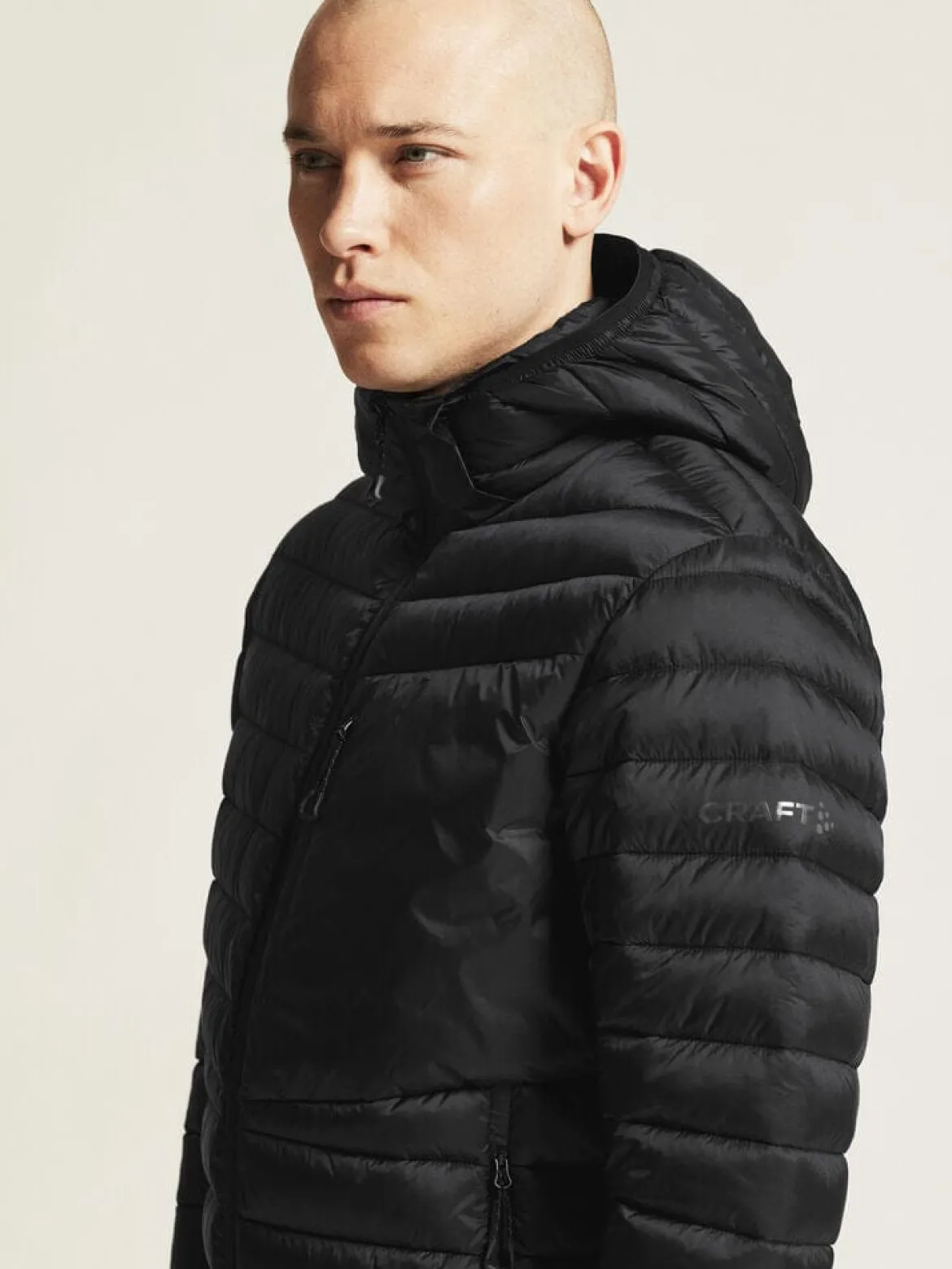 Men's Core Explore Lt. Insulation Jkt - Black