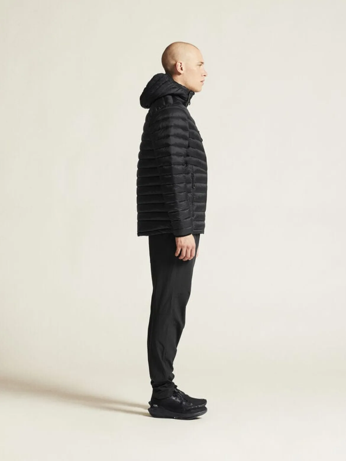 Men's Core Explore Lt. Insulation Jkt - Black