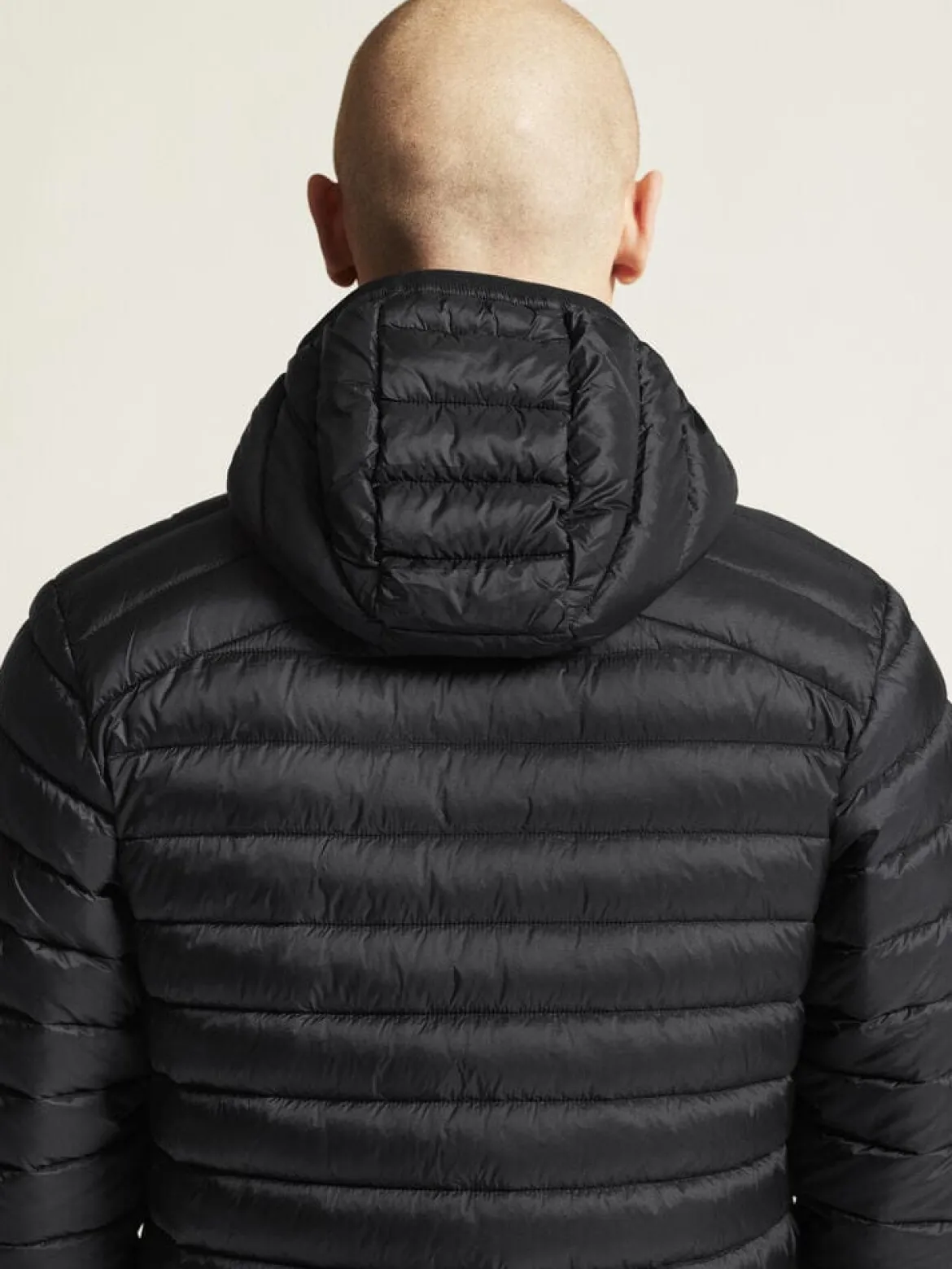Men's Core Explore Lt. Insulation Jkt - Black