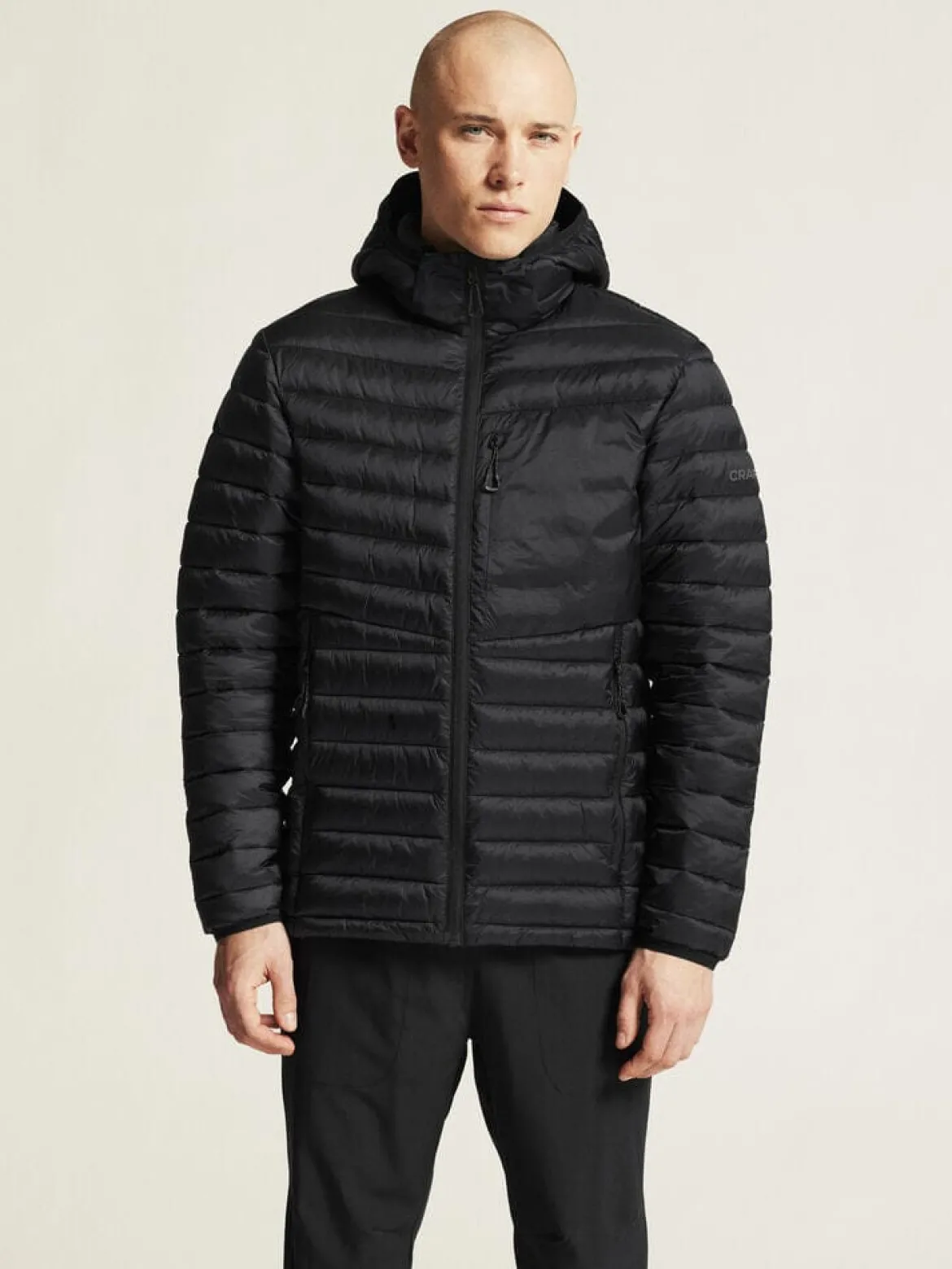 Men's Core Explore Lt. Insulation Jkt - Black