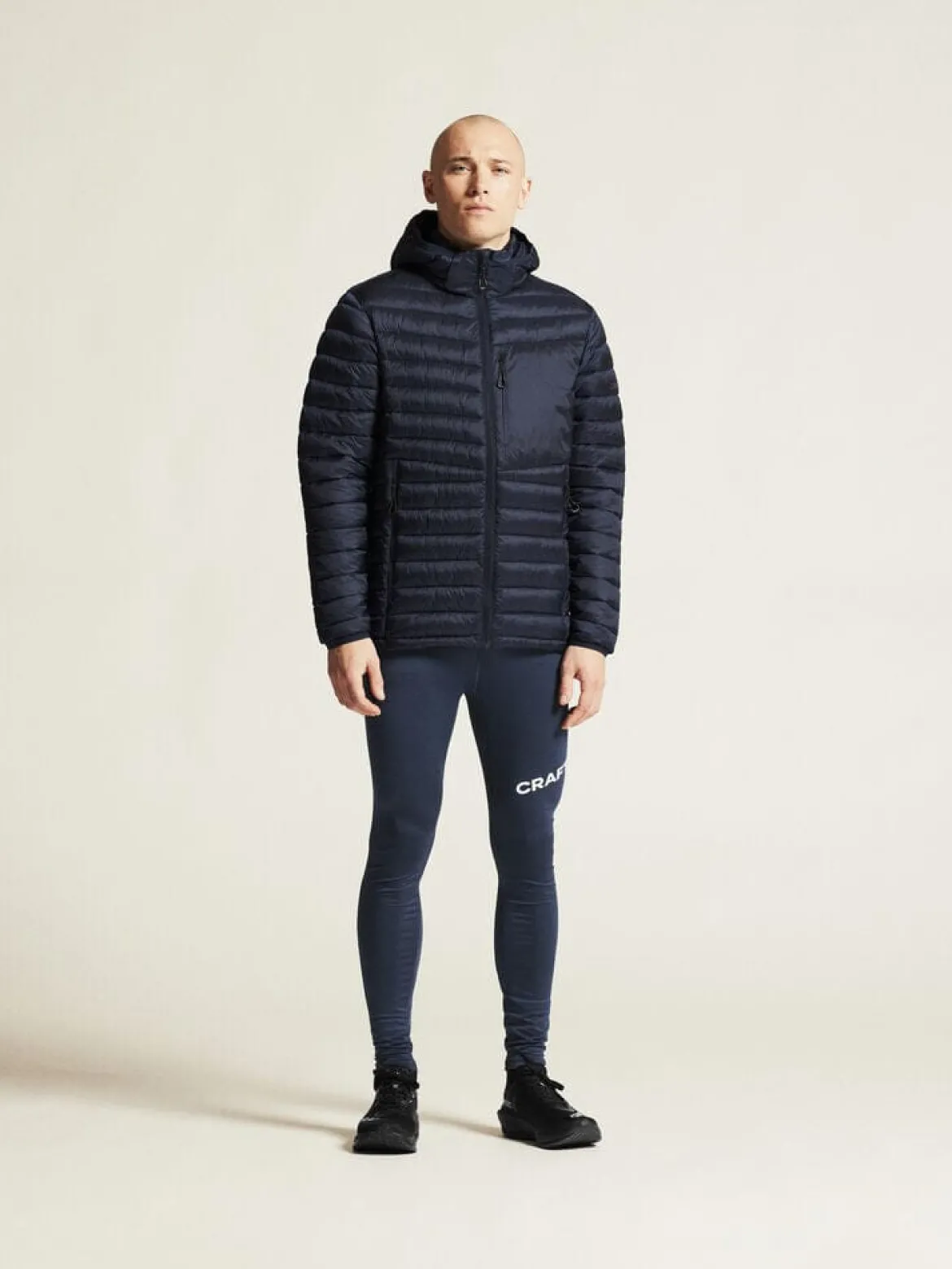 Men's Core Explore Lt. Insulation Jkt - Blaze