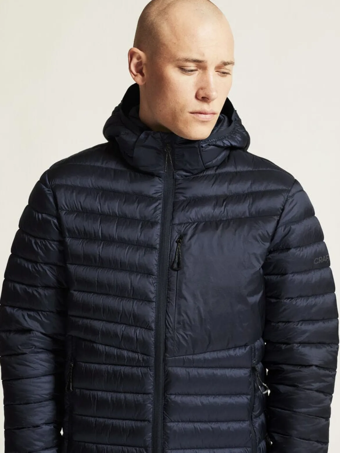 Men's Core Explore Lt. Insulation Jkt - Blaze