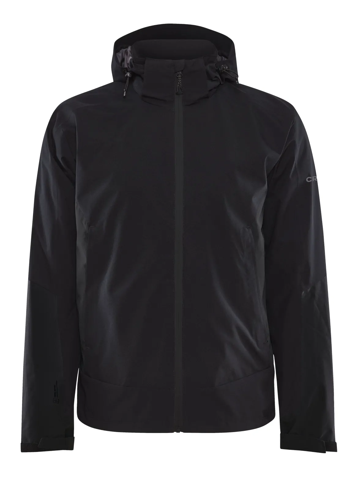 Men's Core Explore Shell Jacket - Black