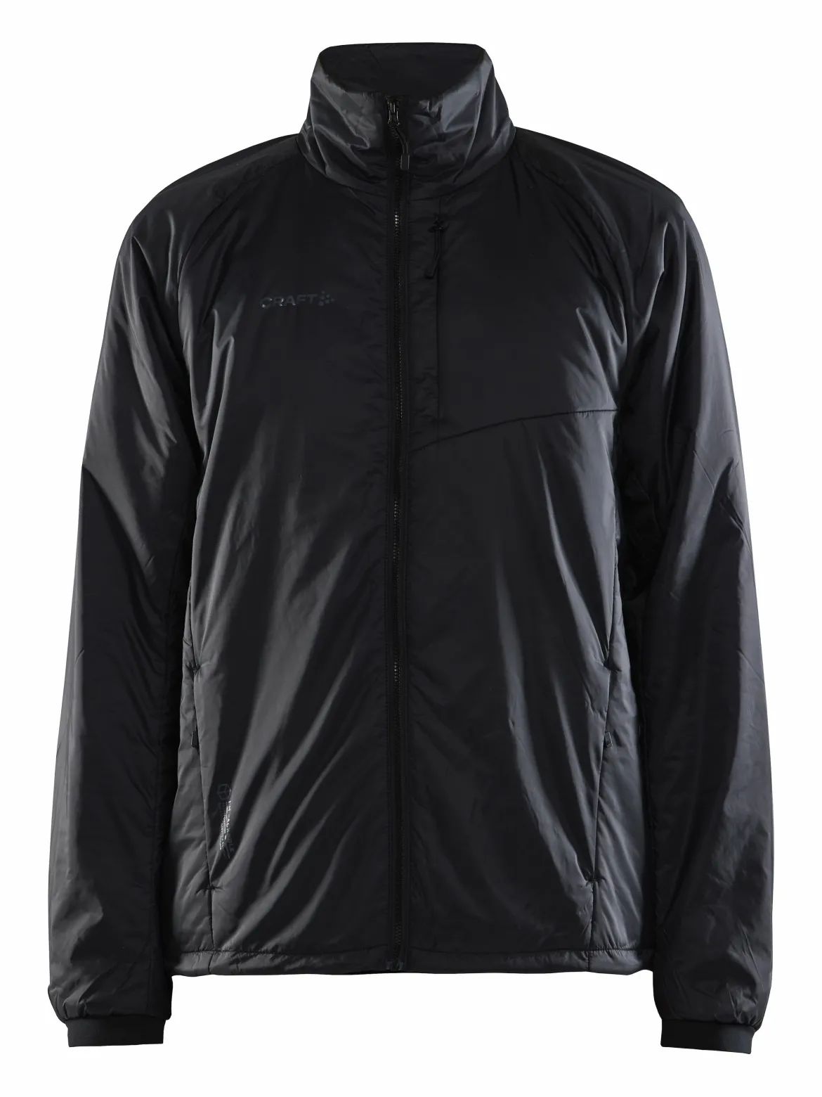 Men's Core Light Padded Jacket - Black