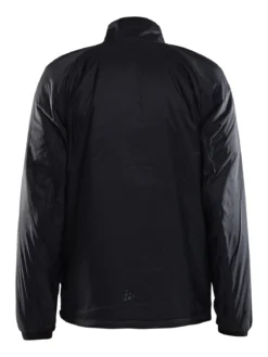 Men's Core Light Padded Jacket - Black