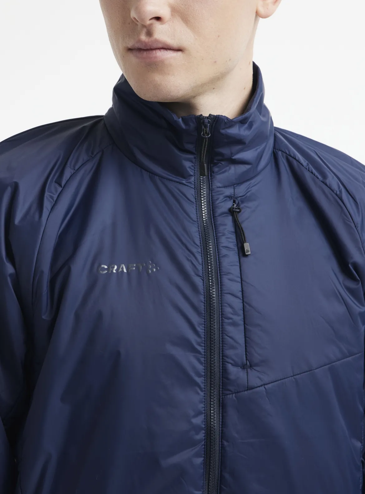 Men's Core Light Padded Jacket - Blaze