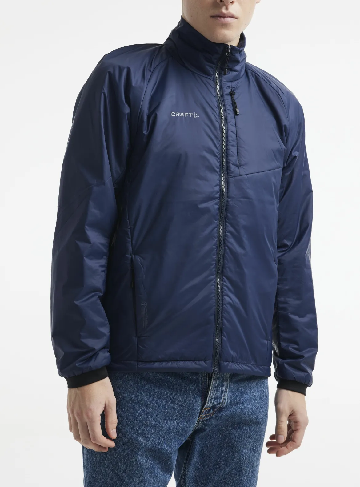 Men's Core Light Padded Jacket - Blaze