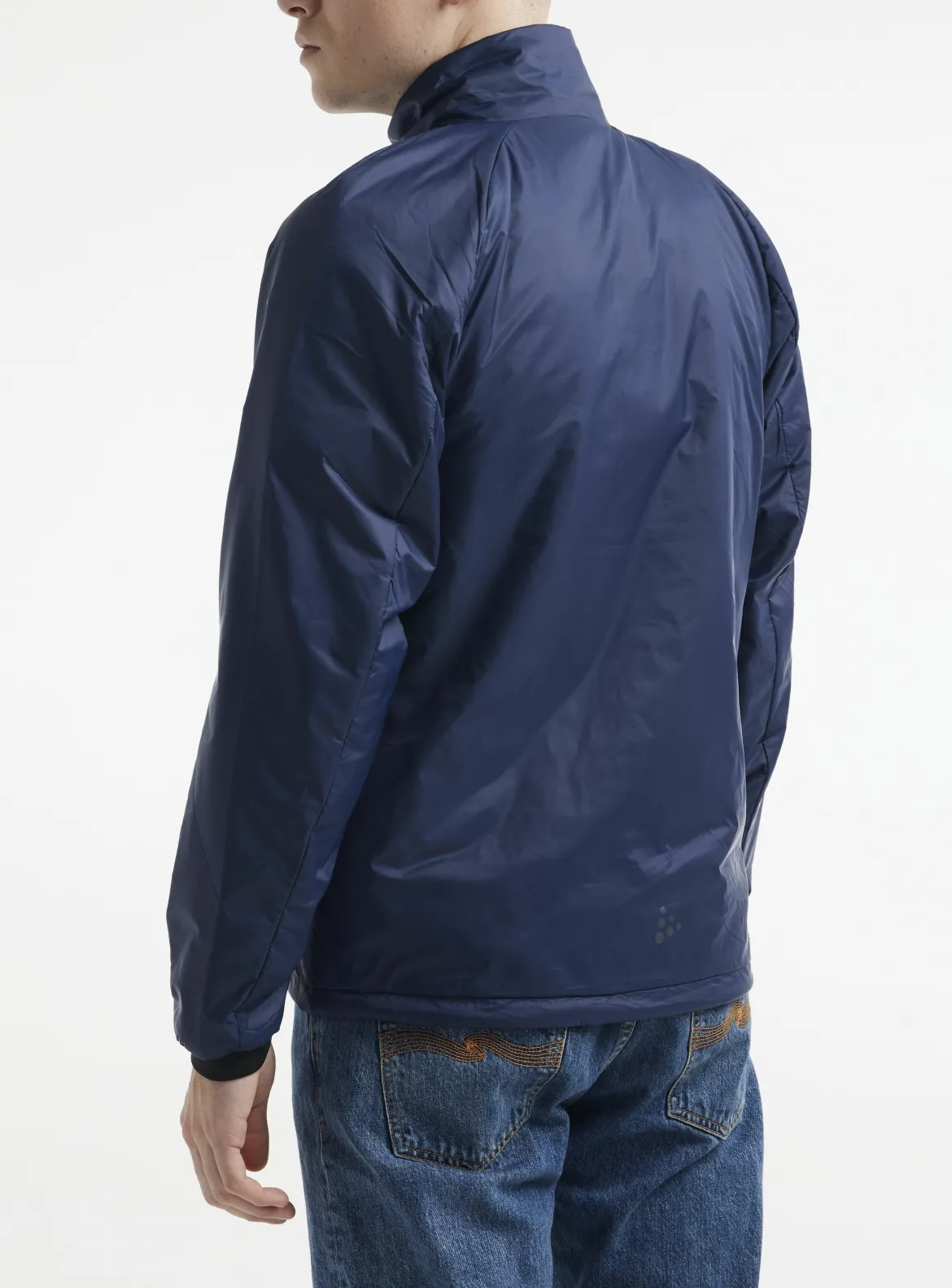 Men's Core Light Padded Jacket - Blaze