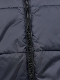 Men's Core Light Padded Vest - Black