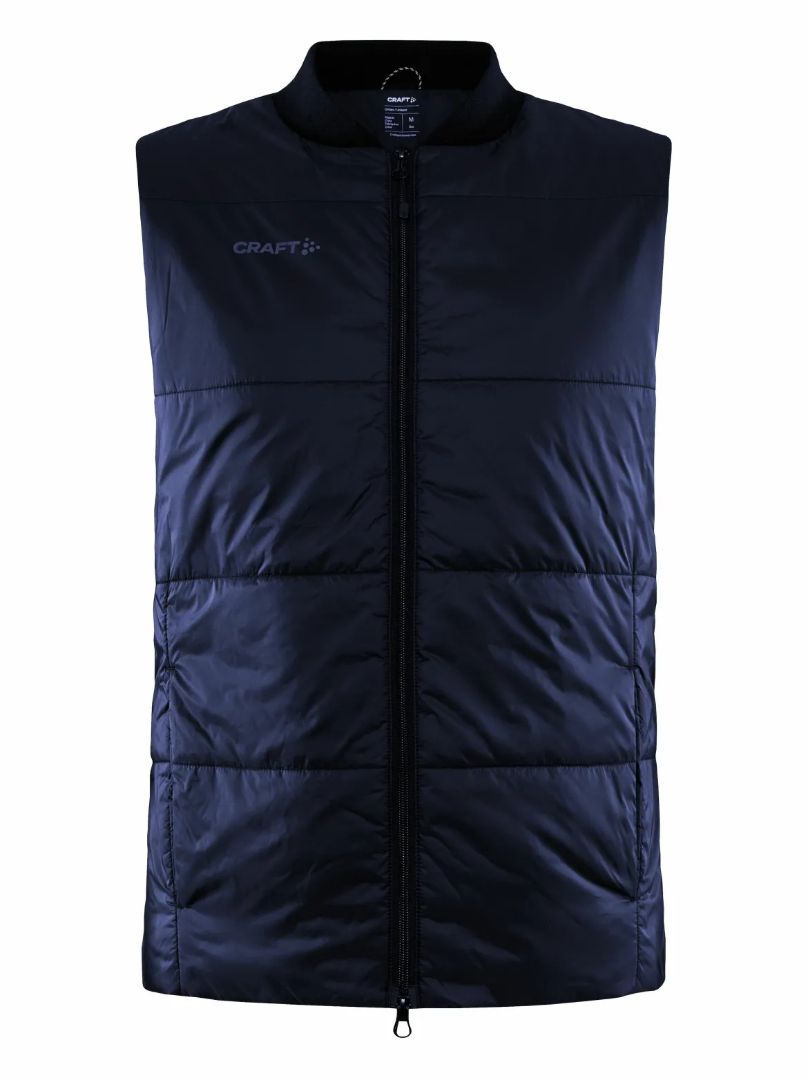 Men's Core Light Padded Vest - Blaze