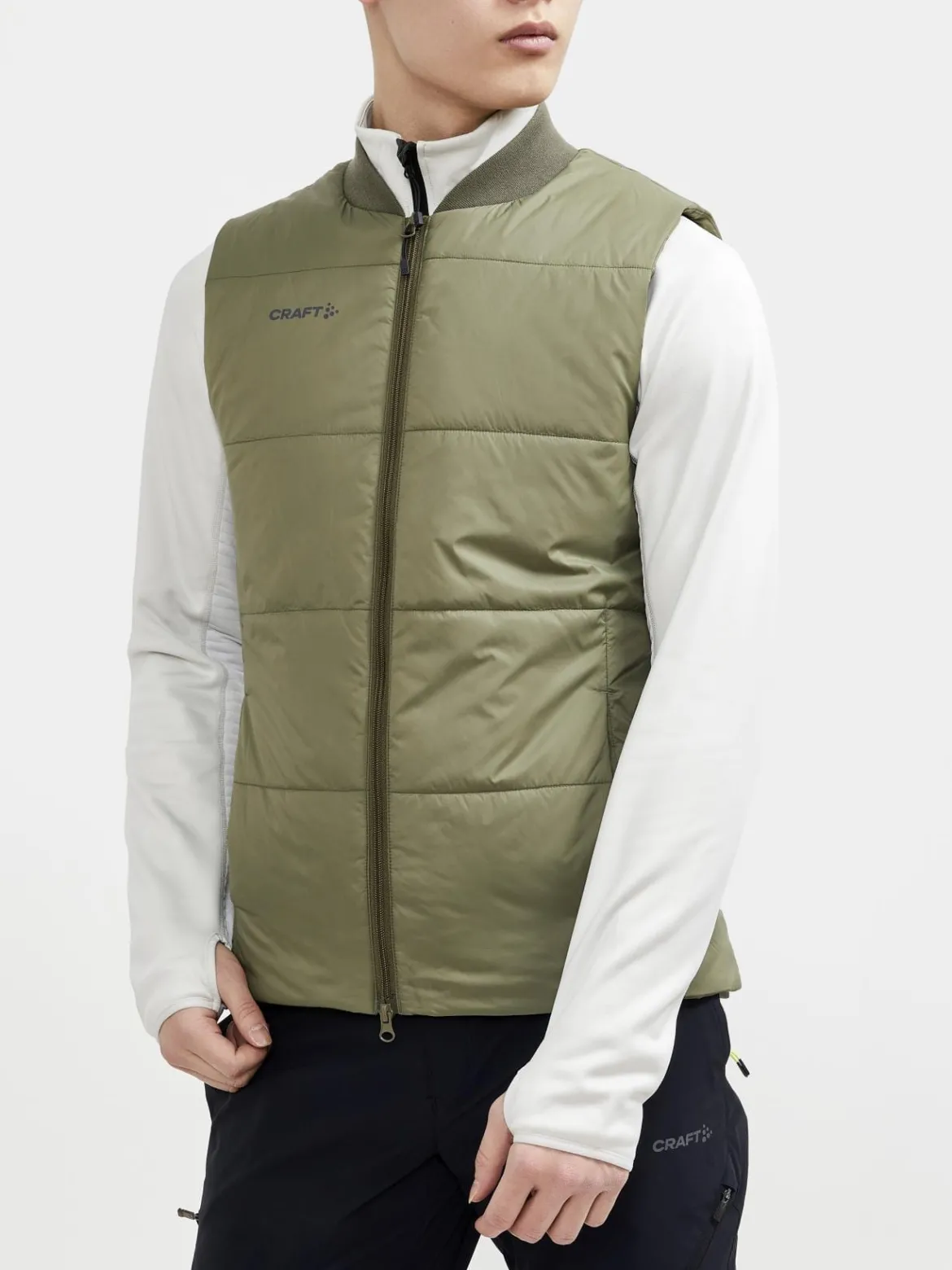 Men's Core Light Padded Vest - RIFT