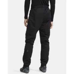 Men's Core Nordic Warm Pants - Black
