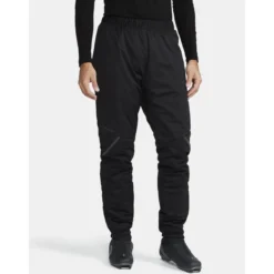 Men's Core Nordic Warm Pants - Black