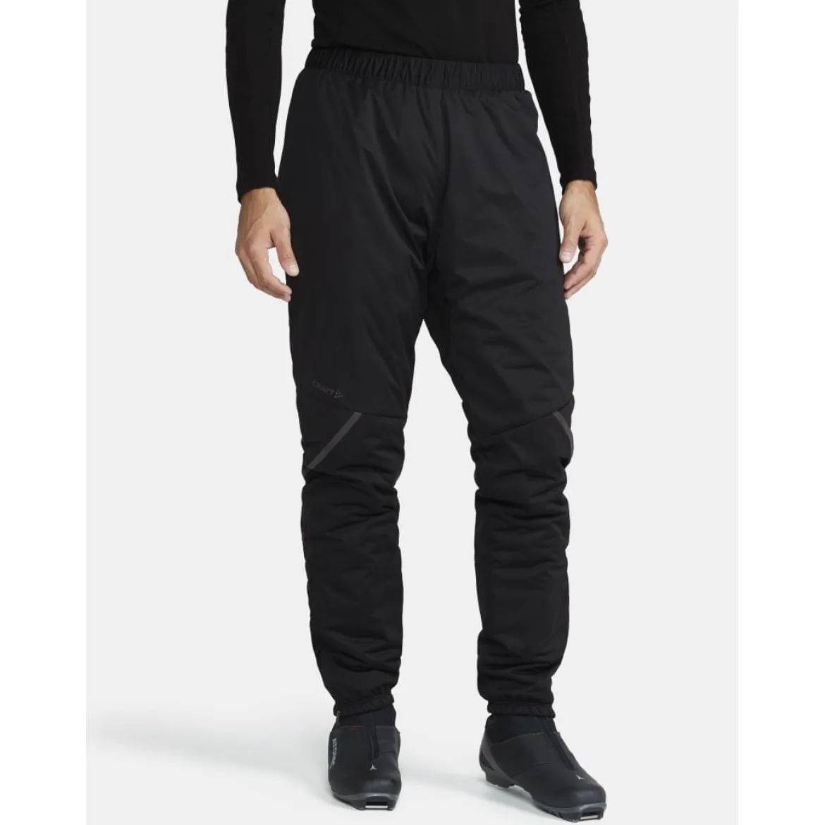 Men's Core Nordic Warm Pants - Black