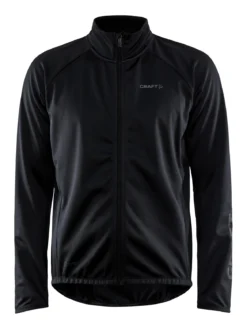 Men's Core SubZ Cycling Jacket - Black