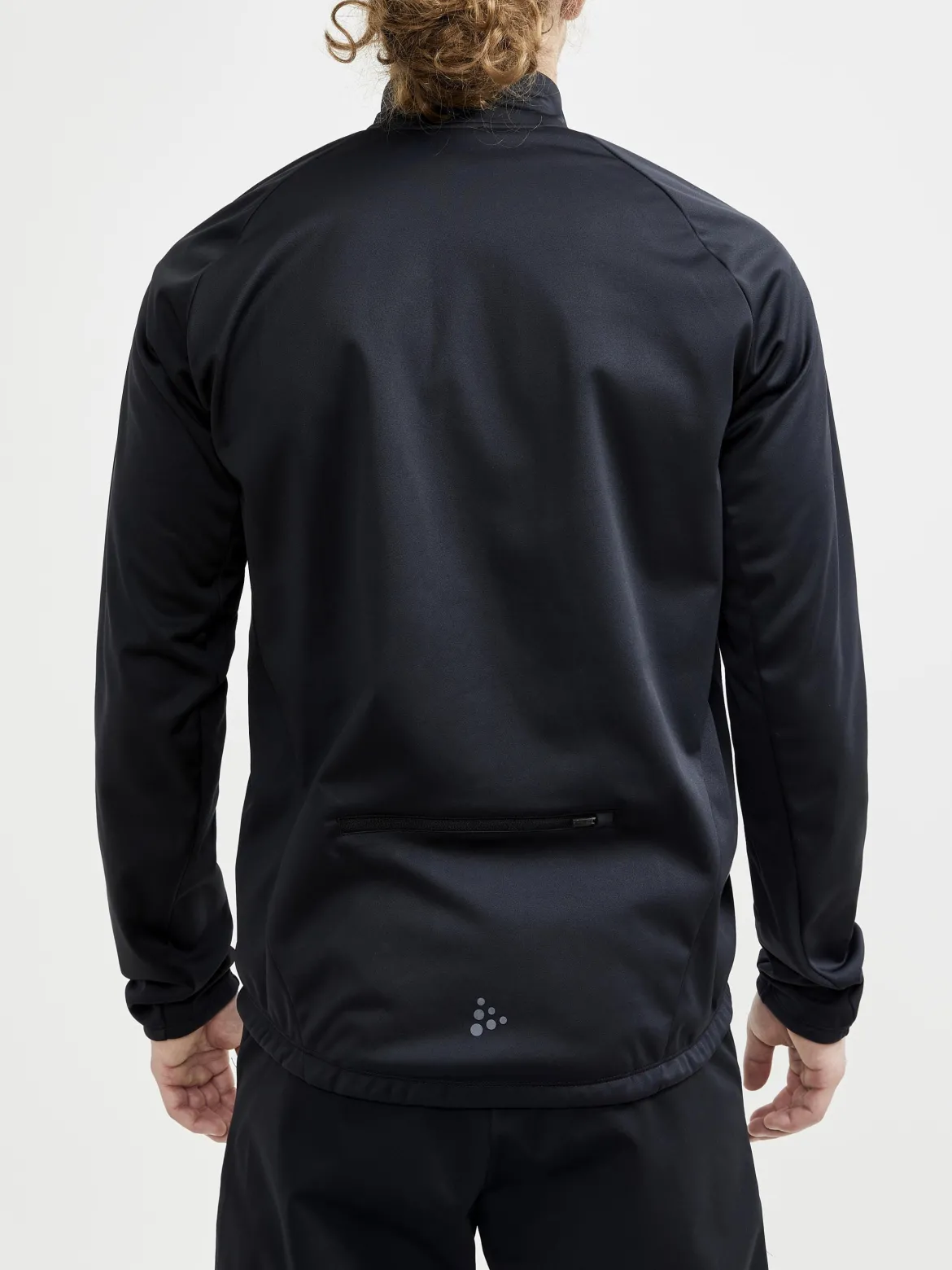 Men's Core SubZ Cycling Jacket - Black