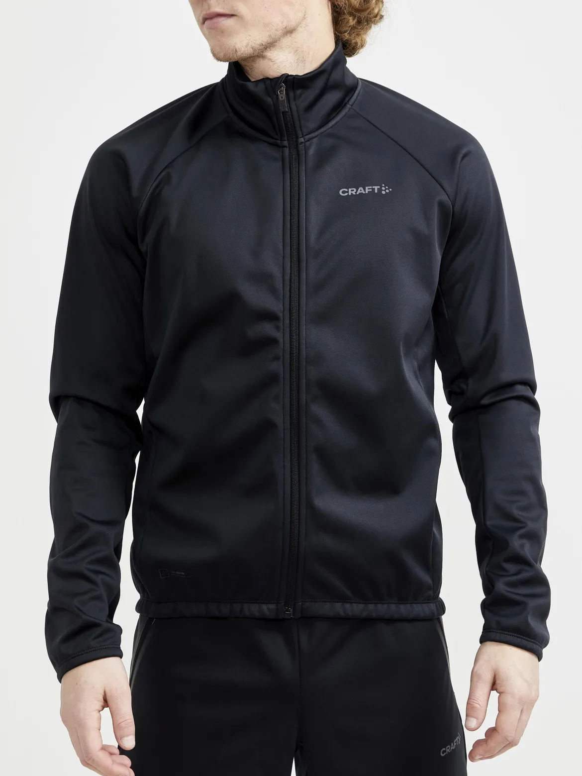 Men's Core SubZ Cycling Jacket - Black