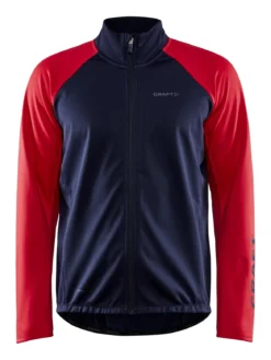 Men's Core SubZ Cycling Jacket - LYCHEE-BLAZE