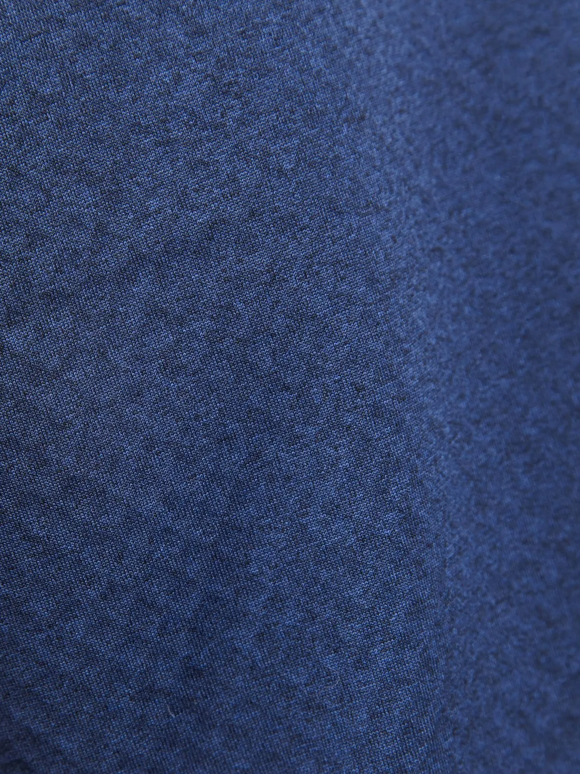 Men's Core Trim Thermal Midlayer - BLAZE MELANGE