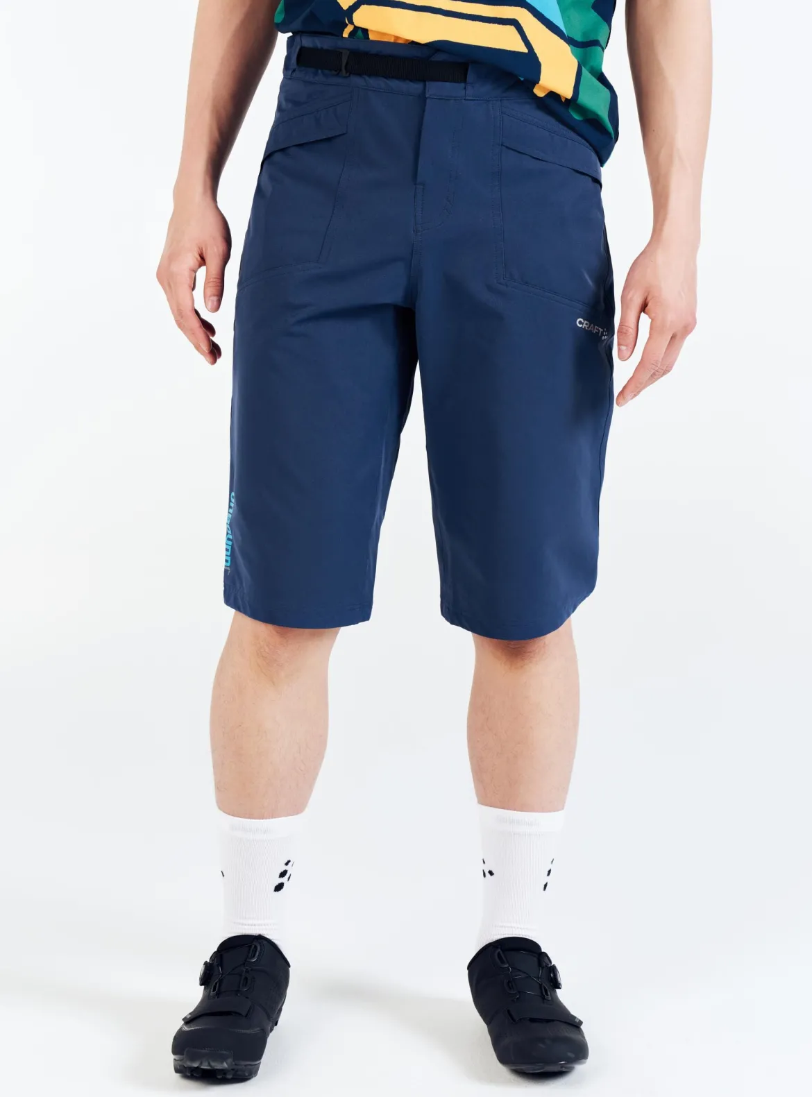 Men's Core Unbound XT Cycling Shorts - Olympia