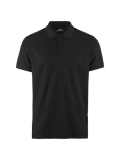 Men's Core Unify Polo Shirt - Black