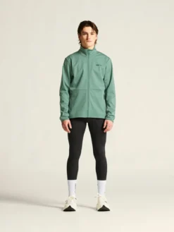 Men's Core XC Training Jacket - Atlantic