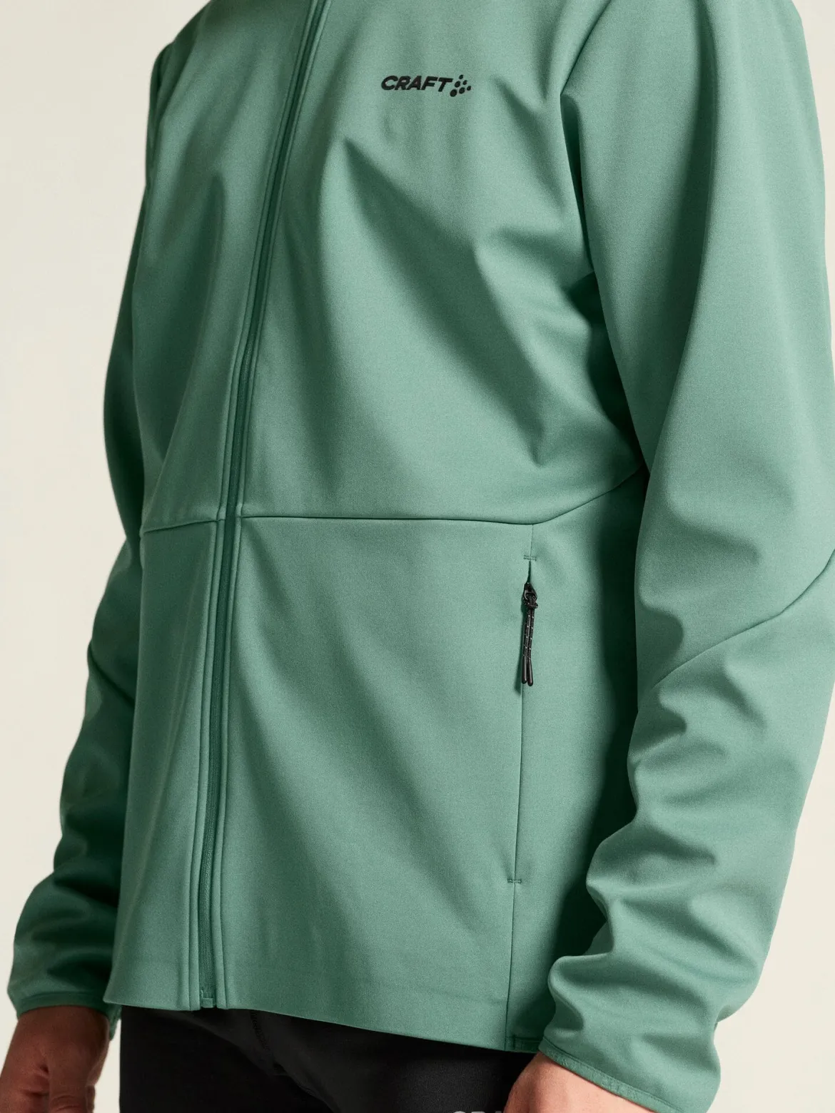 Men's Core XC Training Jacket - Atlantic