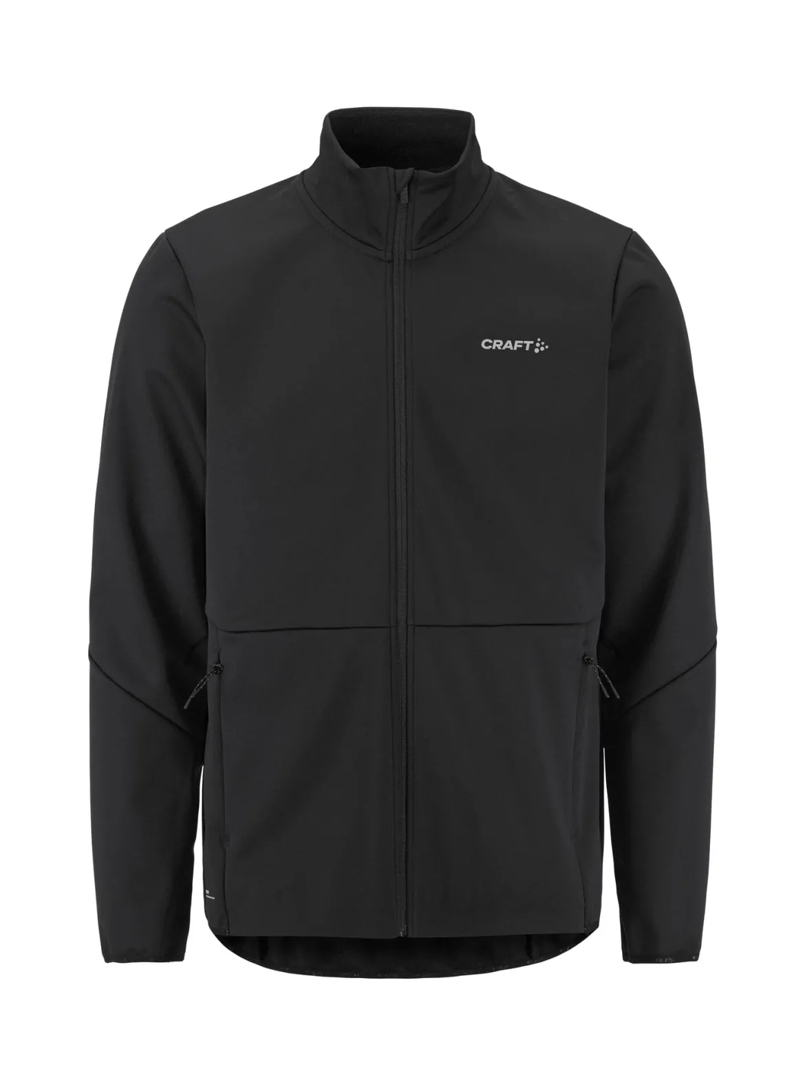 Men's Core XC Training Jacket - Black