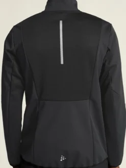 Men's Core XC Training Jacket - Black