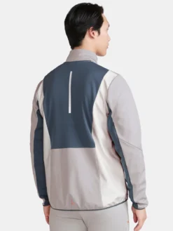 Men's Core XC Training Jacket - Ghost/Tofu