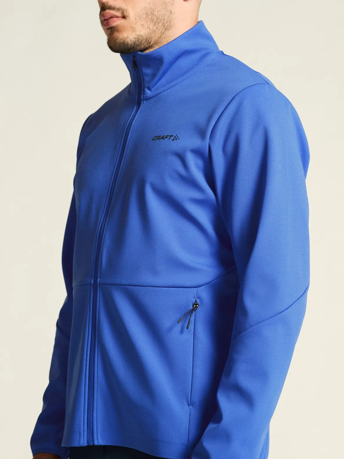 Men's Core XC Training Jacket - Ink Blue