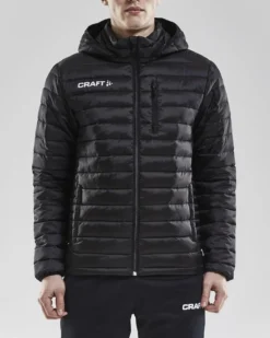 Men's Craft Isolate Jacket - Black/Black
